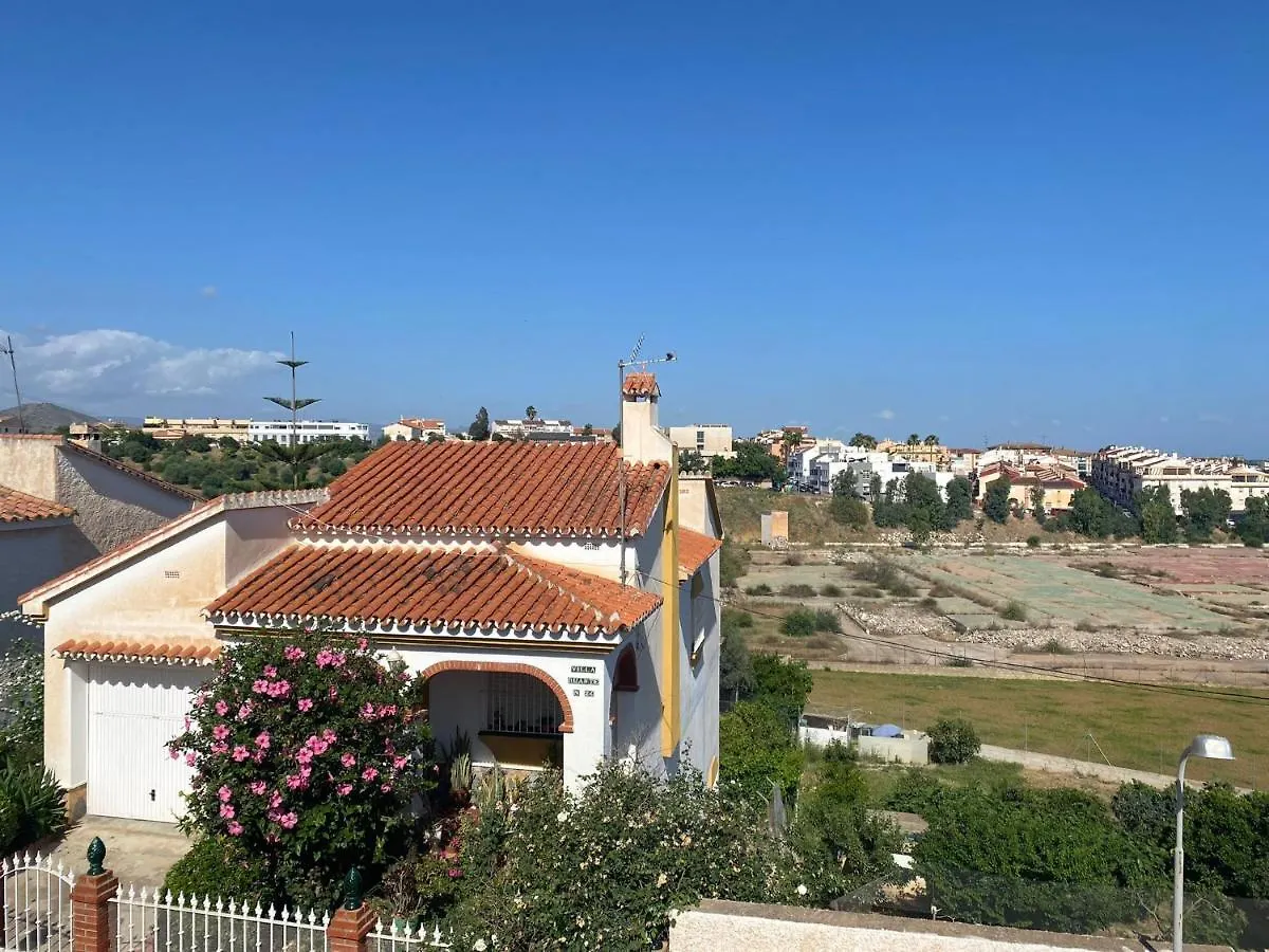 Apartamento Malaga Aeropuerto Cártama Espanha