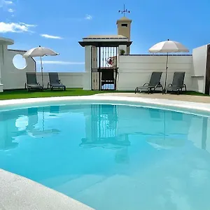Las Chimeneas , Icod De Los Vinos España