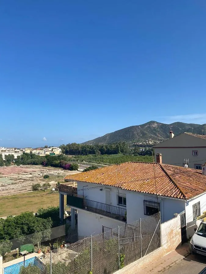 Apartamento Malaga Aeropuerto Cártama España